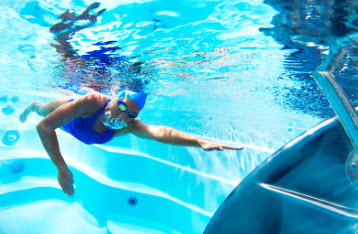 Swim Spas Lake Tahoe | Lap Pools, Exercise Spas For Sale 